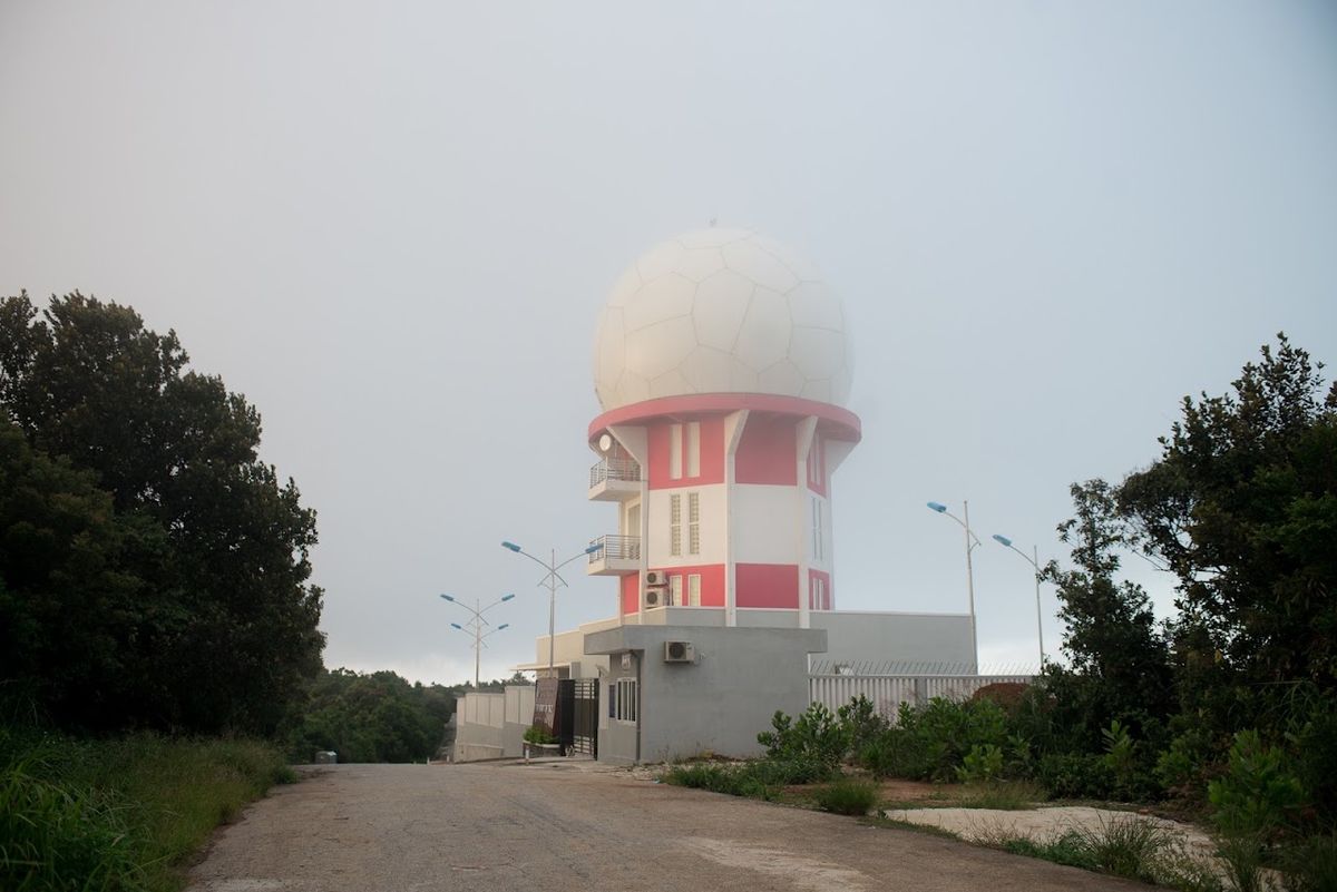 Sơn Trà Radar Station, Da Nang