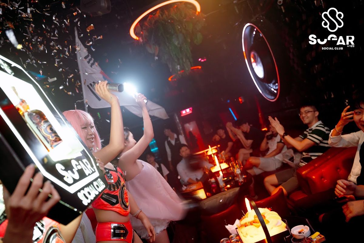 Sugar Social Club, Da Nang