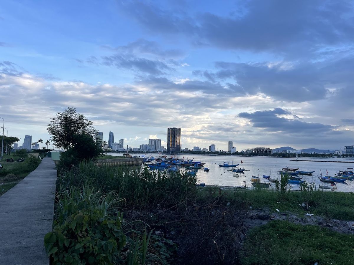 Sunset view point (bờ kè) photo 3