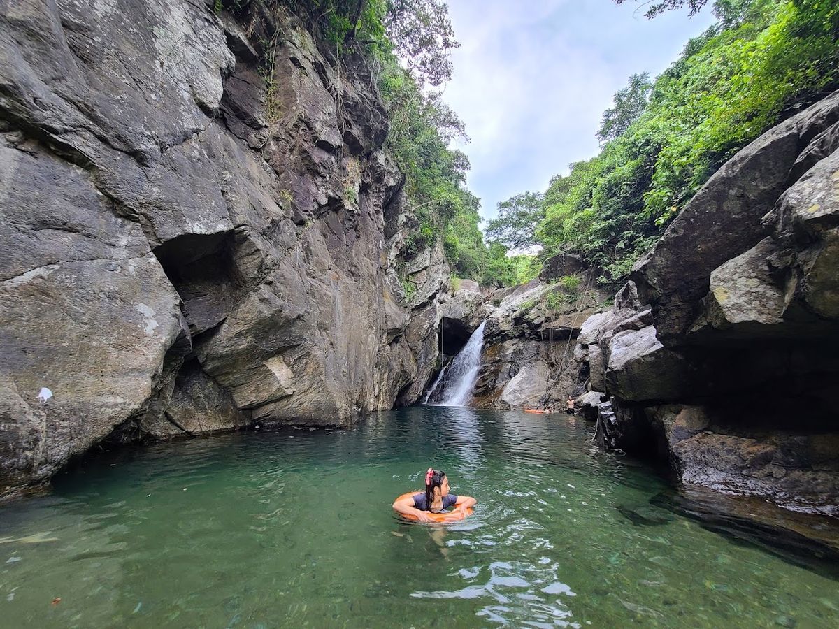 Suối mơ Khe Răm, Da Nang