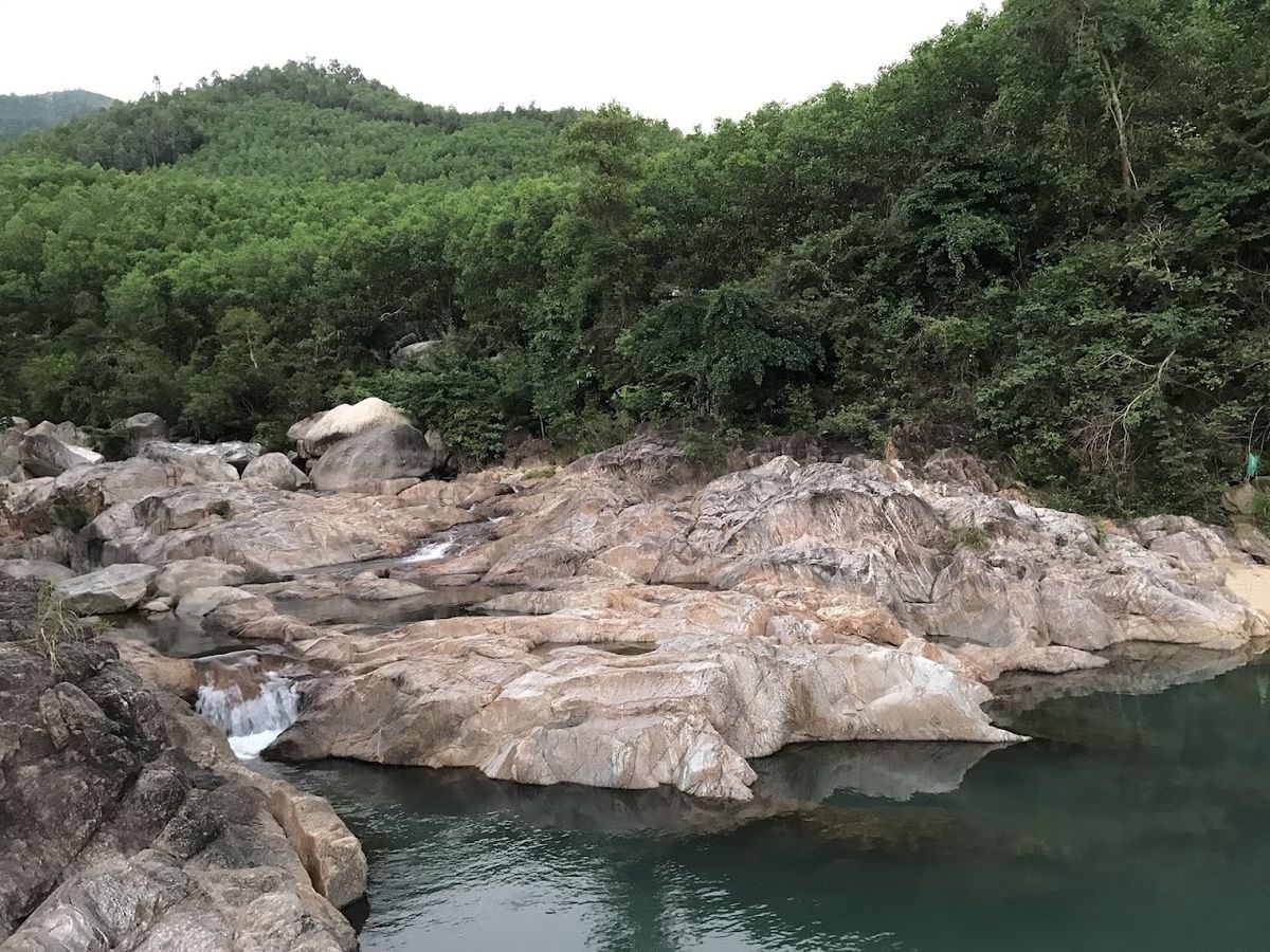 Suoi Mo Waterfall photo 3