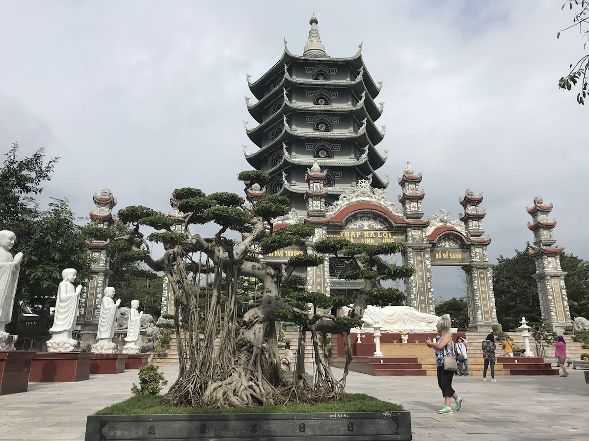Tháp Xá Lợi photo 2