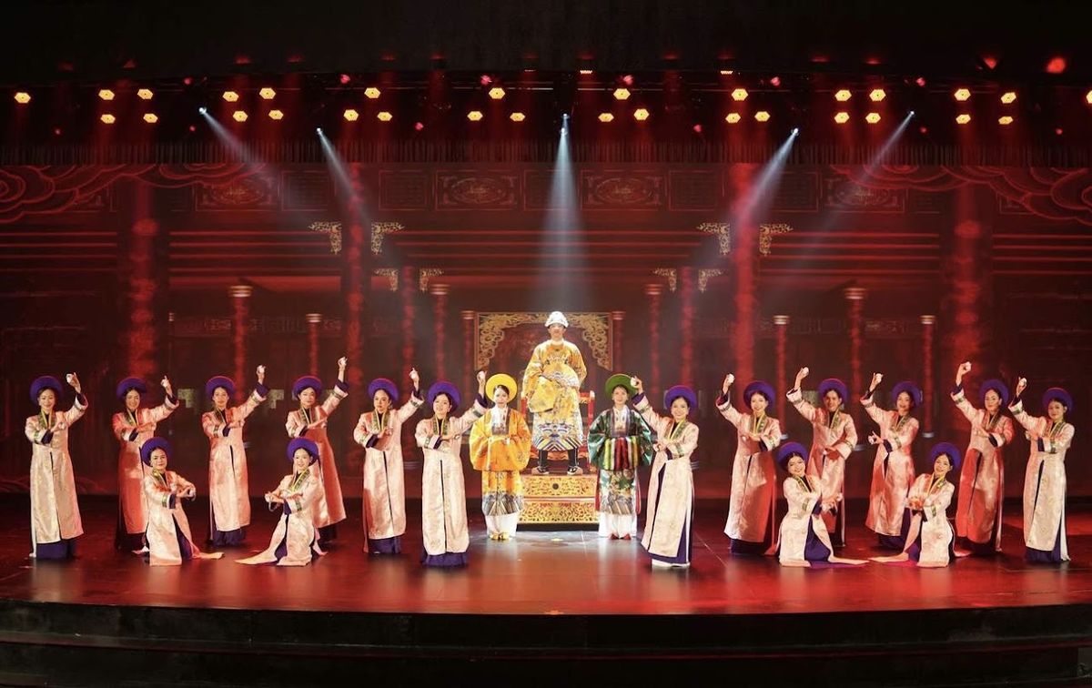The Heritage Show, Da Nang