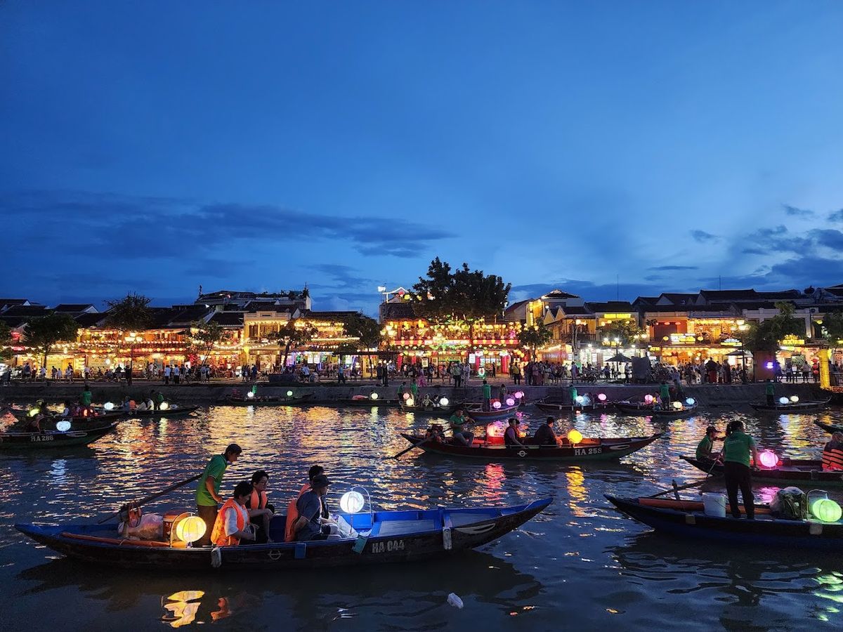 Thu Bồn River photo 2