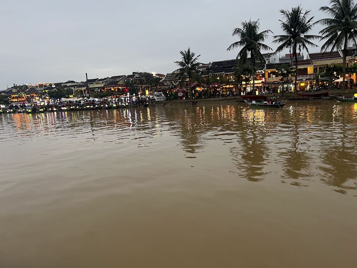 Thu Bồn River photo 4