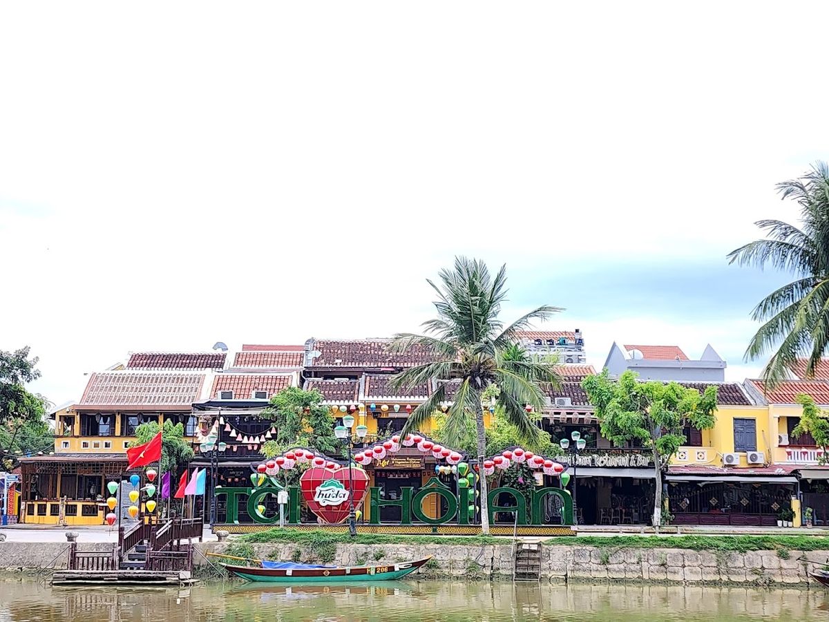 Thu Bồn River, Da Nang