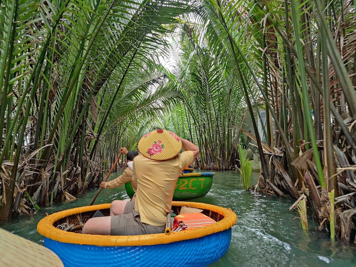 Tour Rừng Dừa Thuyền Thúng photo 2