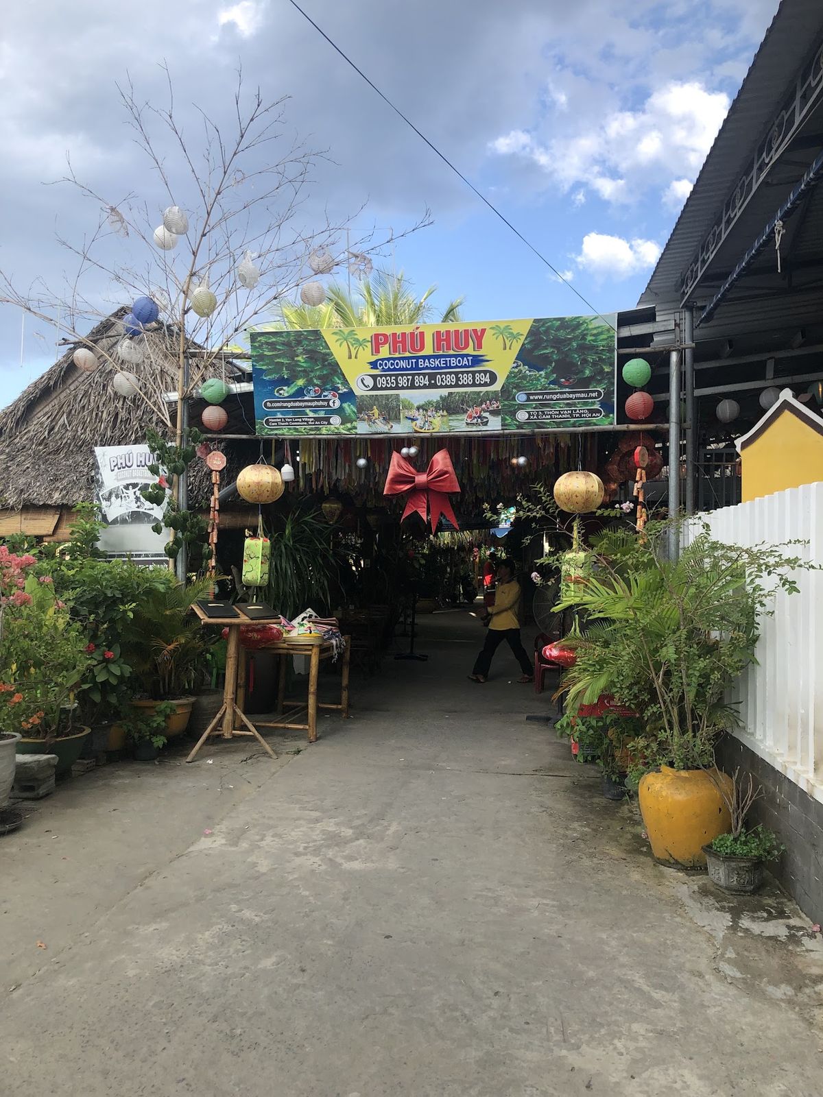 Tour Rừng Dừa Thuyền Thúng photo 3