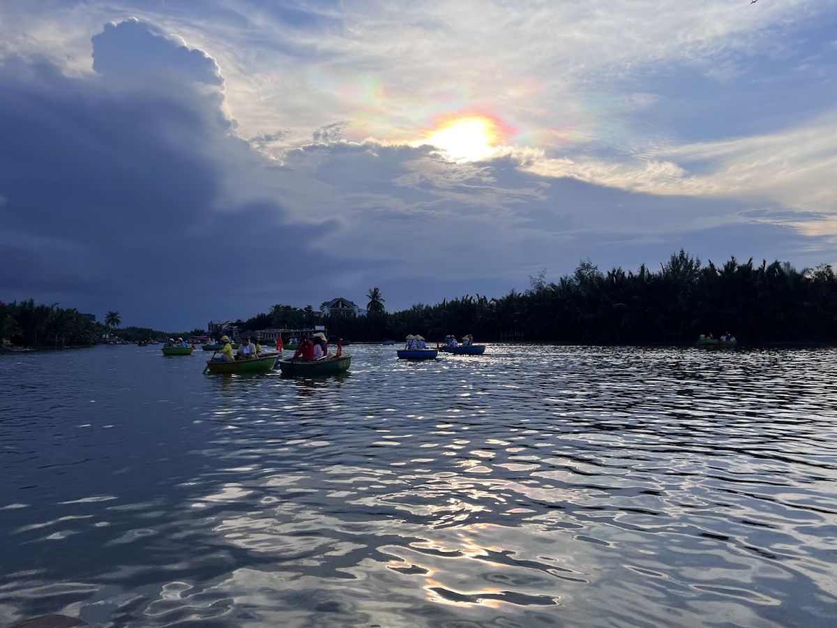 Tour Rừng Dừa Thuyền Thúng photo 4