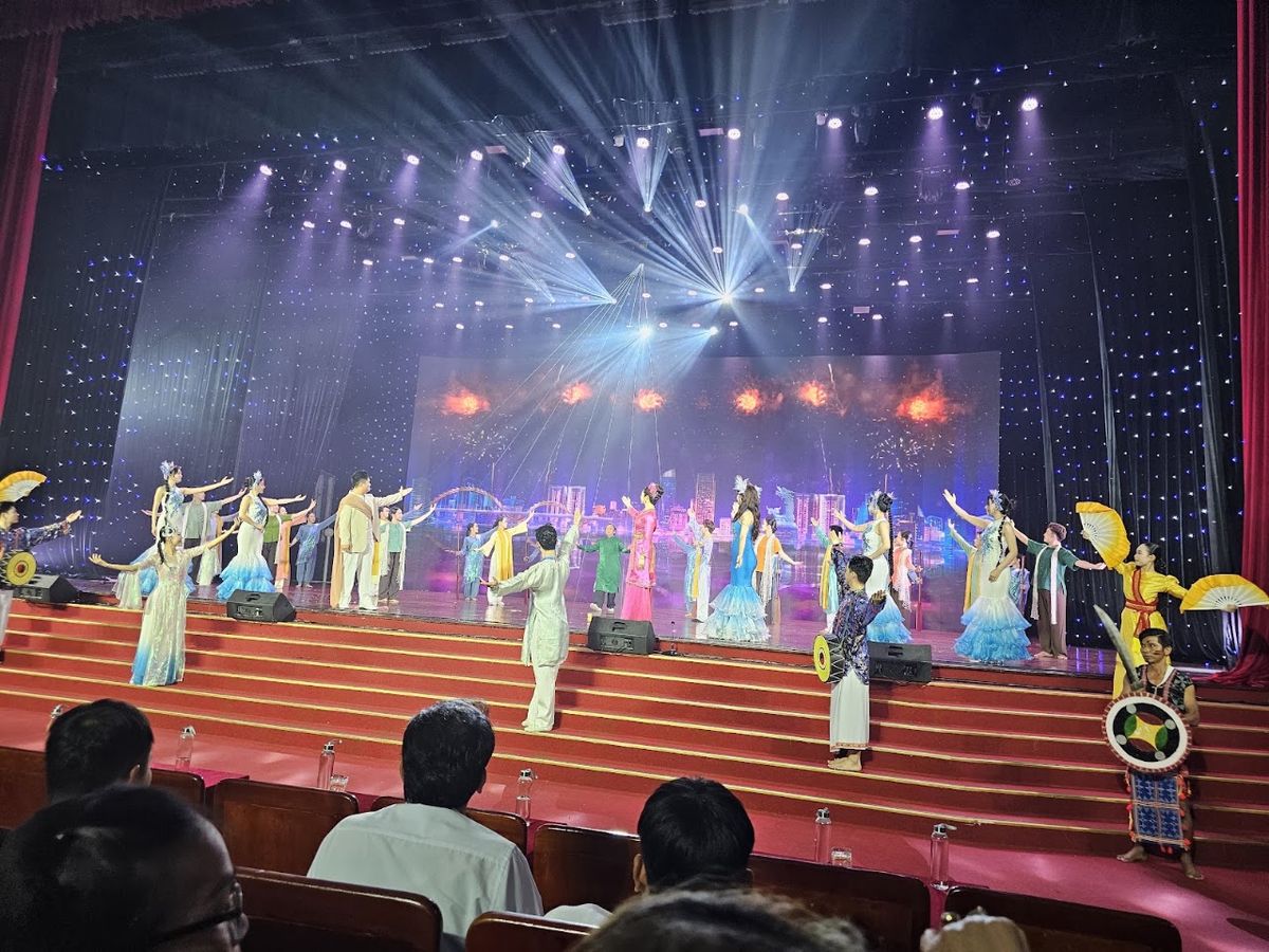 Trung Vuong Theater, Da Nang