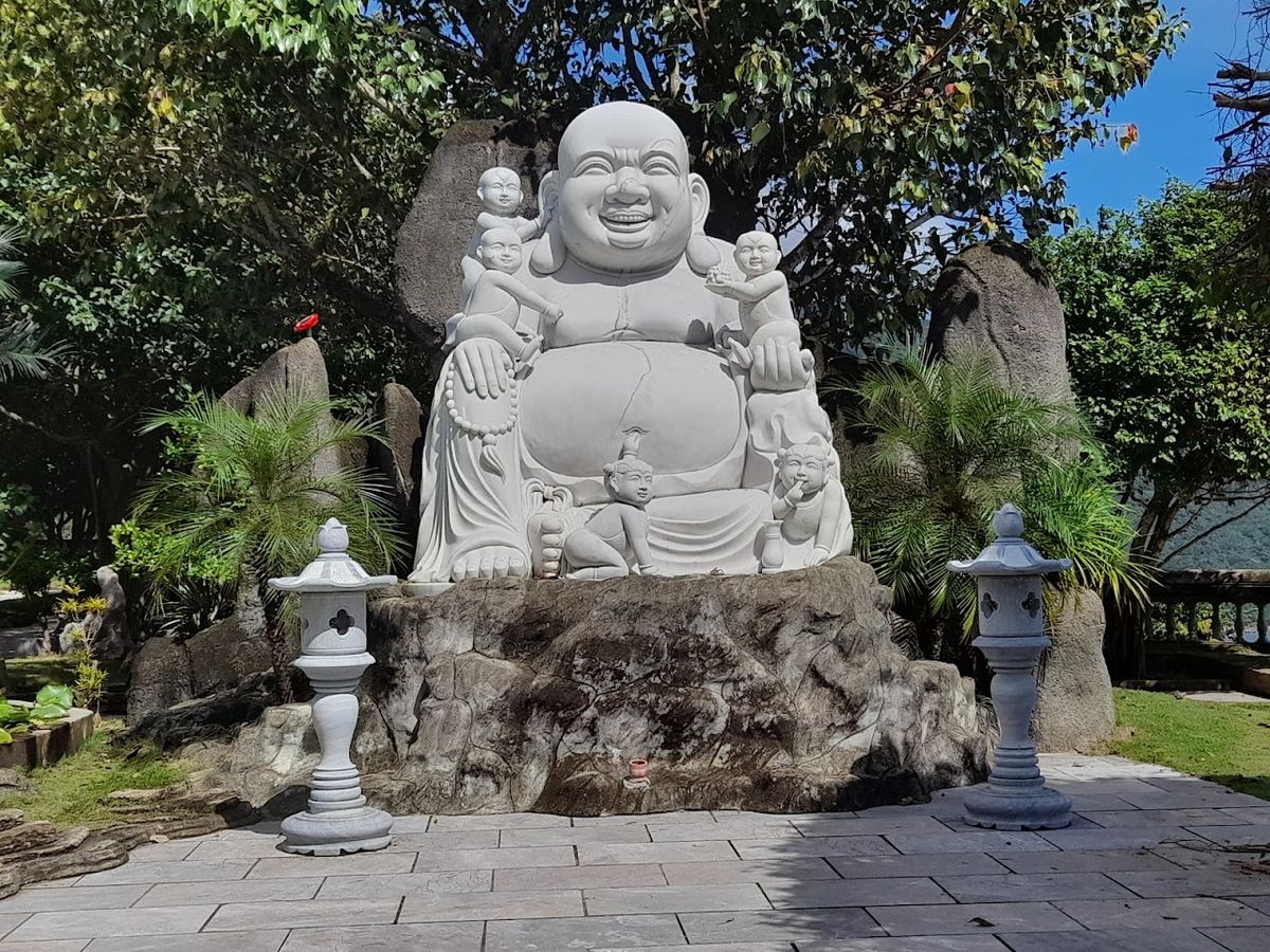 Tượng Phật nằm photo 4