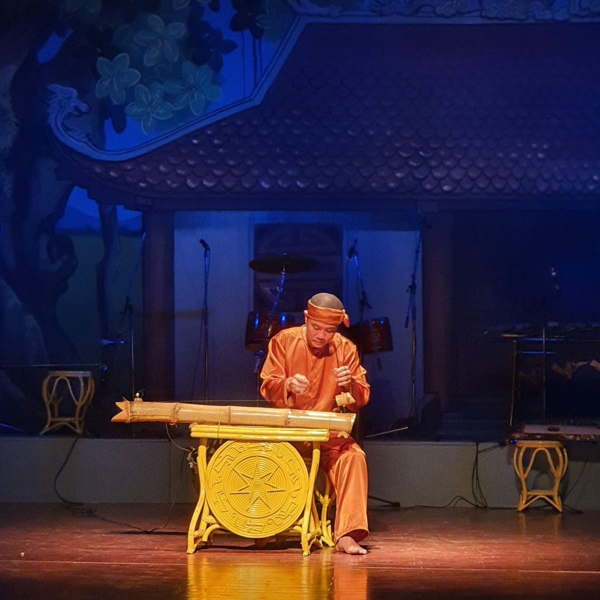 Tuong Theater Nguyen Hien Dinh photo 4