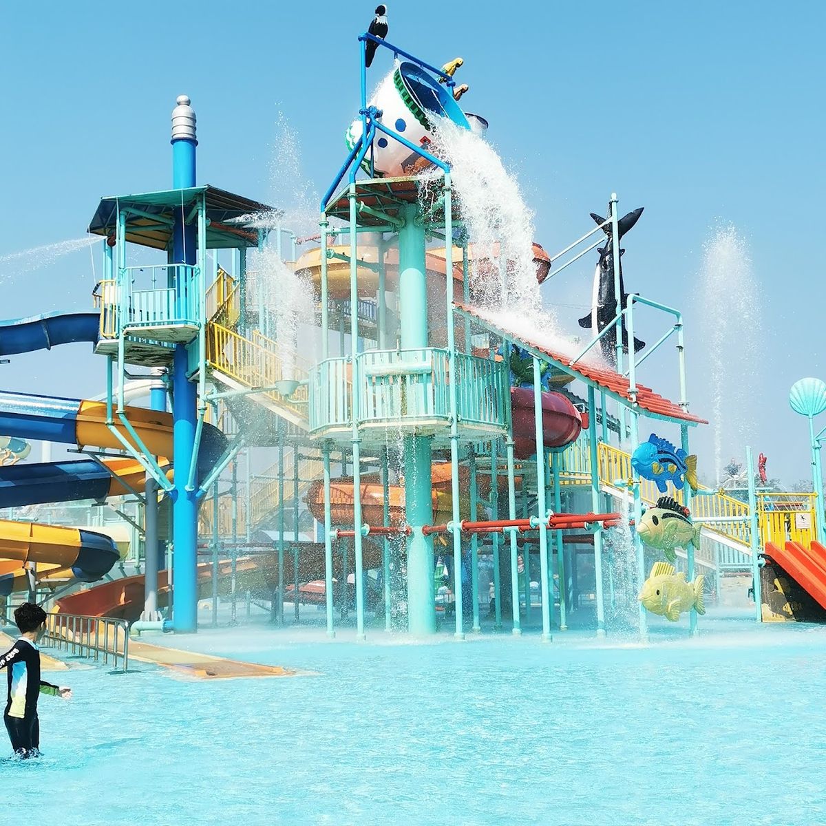 Vinpearl Water World, Da Nang