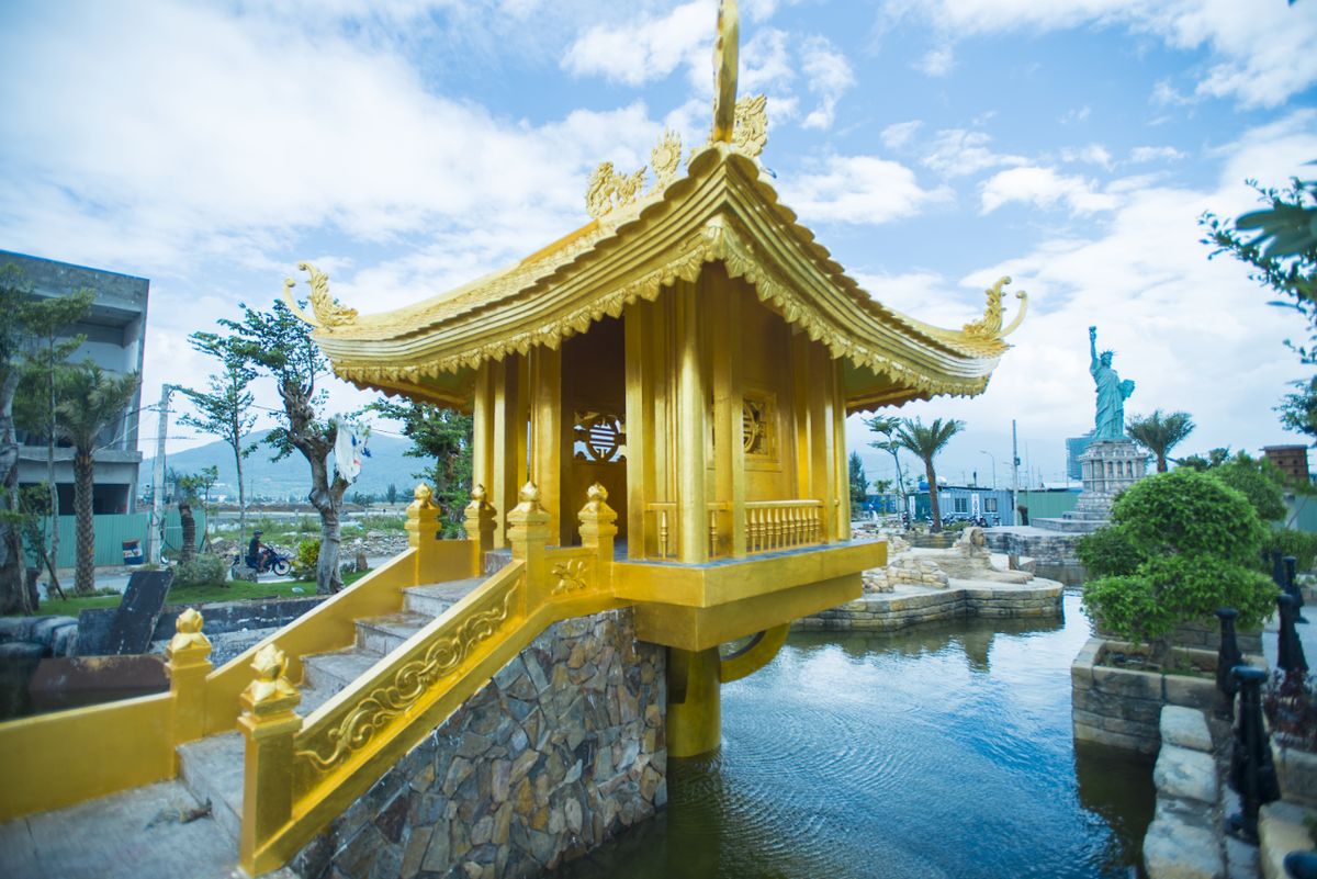 Wonder Park - Wyndham Danang Golden Bay Hotel photo 4