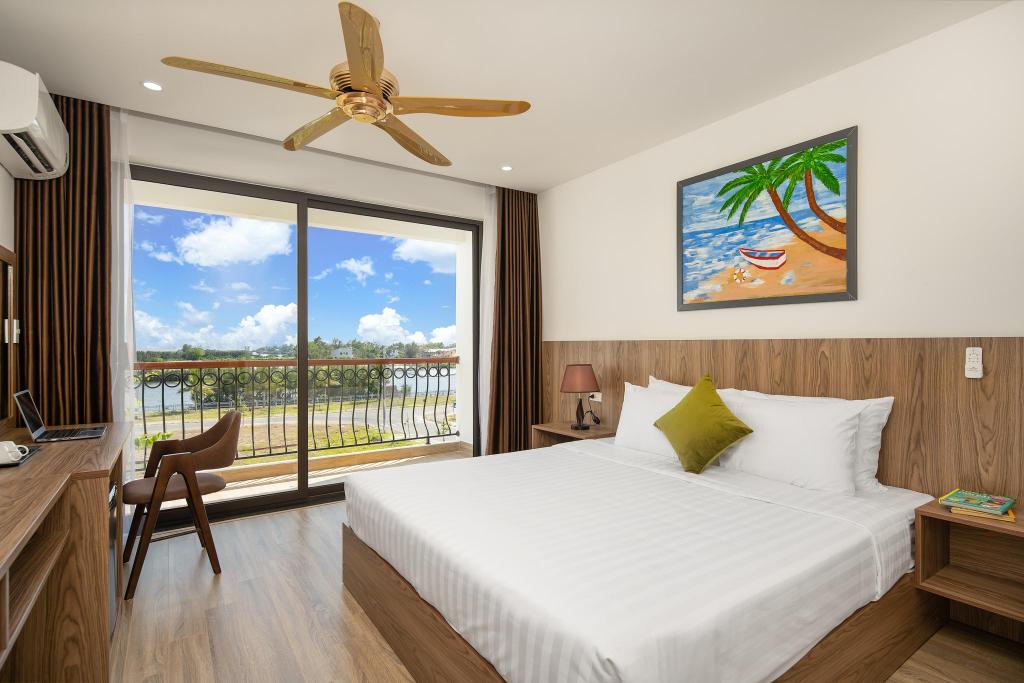 1 Stop Vivi An Bang Beach Hoi An Hotel — photo 5
