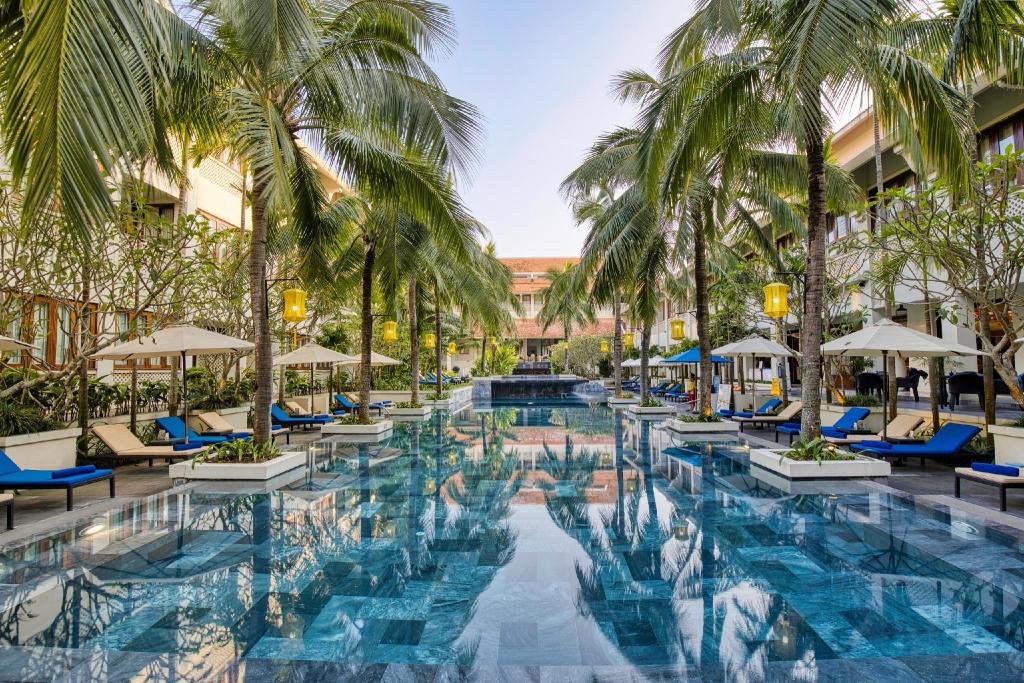 Almanity Hoi An Wellness Resort — photo 5