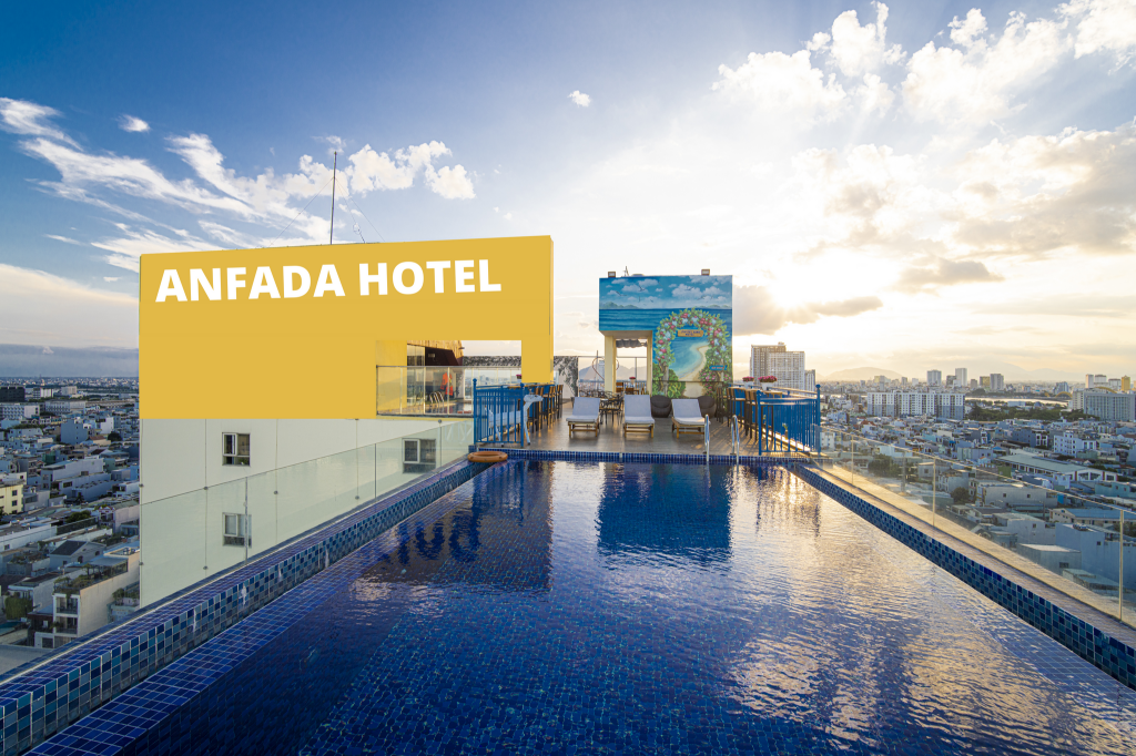 ANFADA Hotel Danang — photo 5