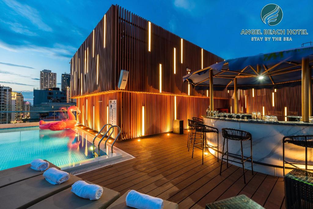 Angel Beach Hotel Danang — photo 5