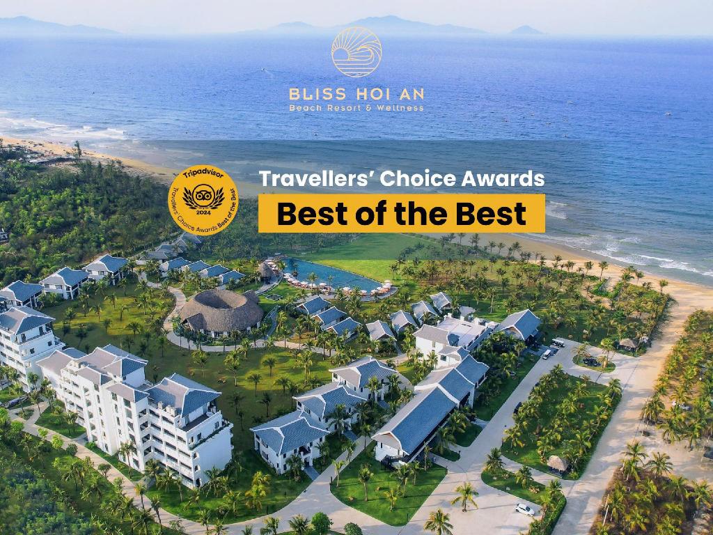 Bliss Hoi An Beach Resort & Wellness — photo 5