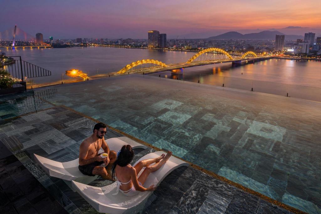 Caro Premium DaNang Hotel — photo 5