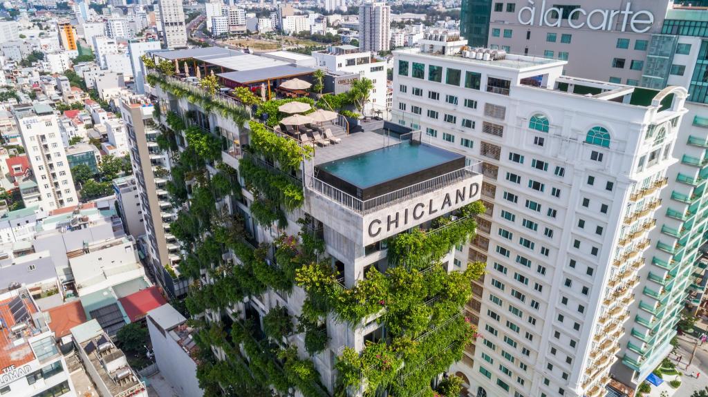 Chicland Danang Beach Hotel — photo 5