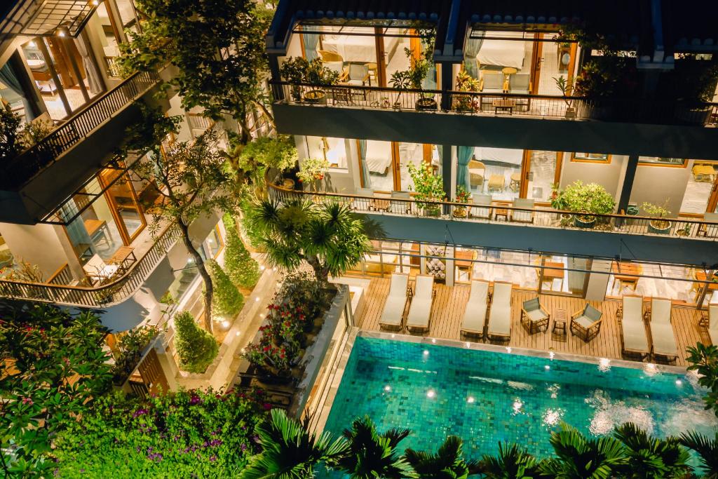 CHiEM HoiAn - The Beachside Boutique Hotel & Villa — photo 5