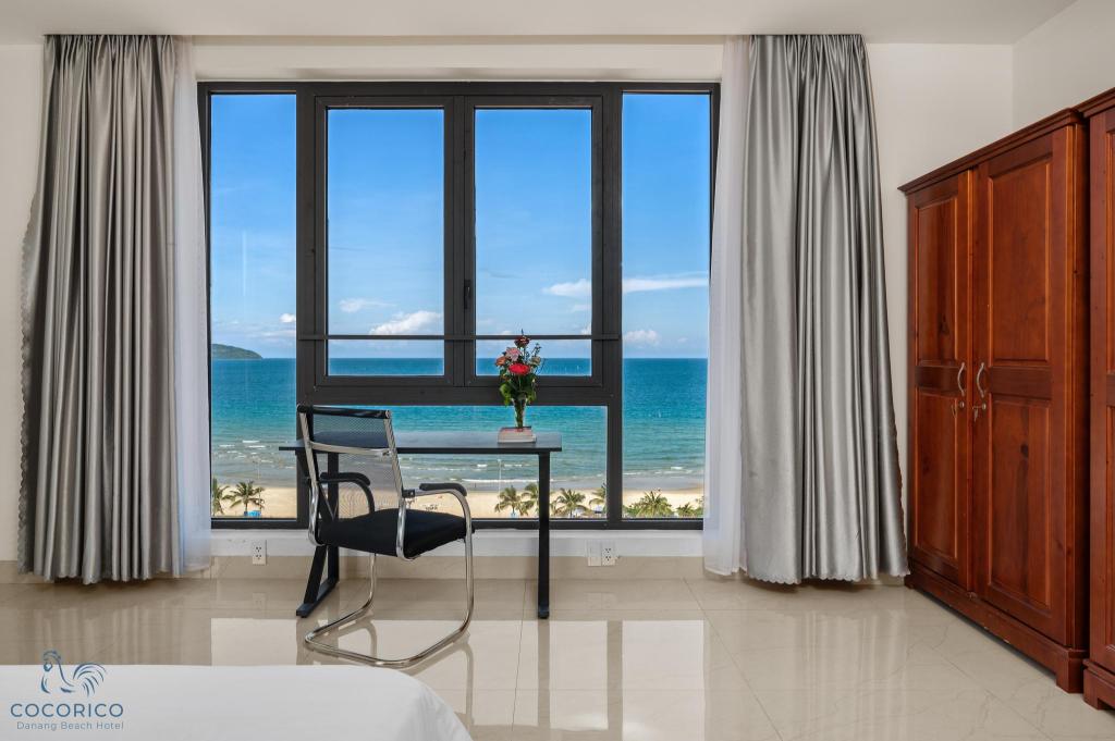 Cocorico Danang Beach Hotel — photo 5