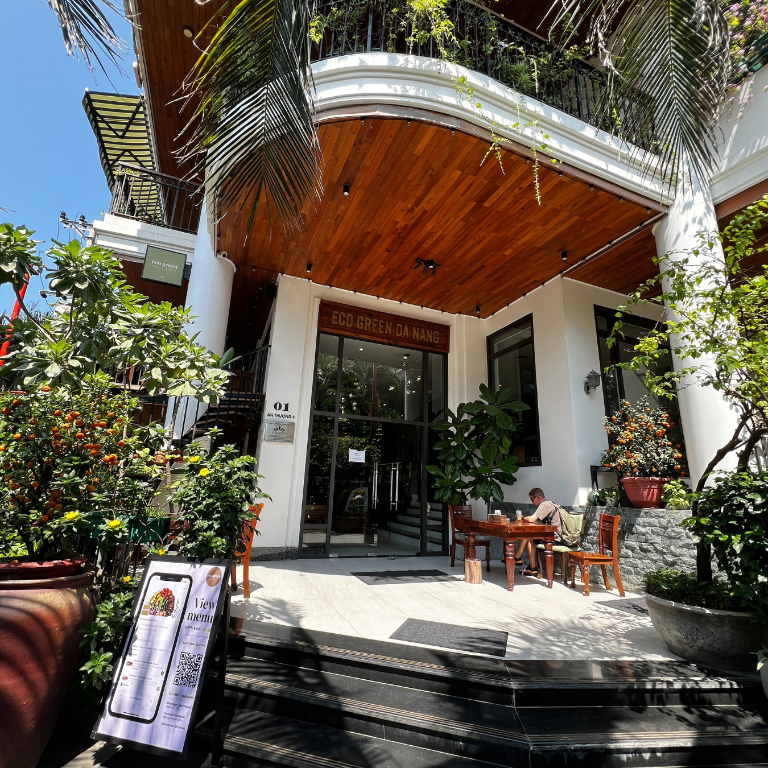 Eco Green Boutique Hotel Da Nang — photo 5