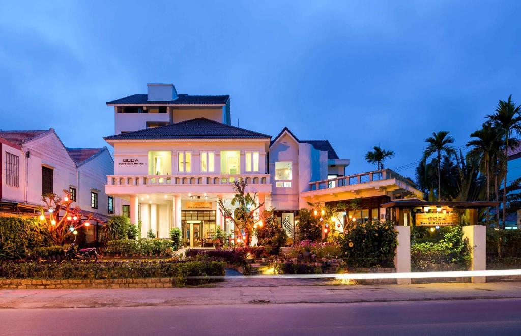 Goda Boutique Hotel, Hoi An — photo 5