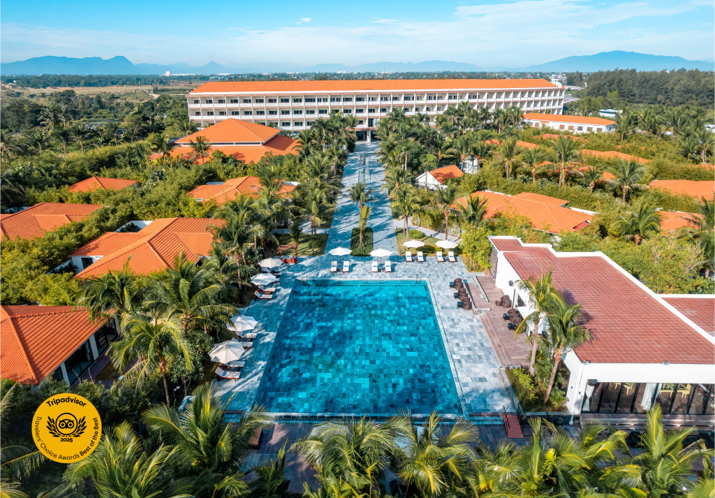 Grandvrio Ocean Resort Danang — photo 5