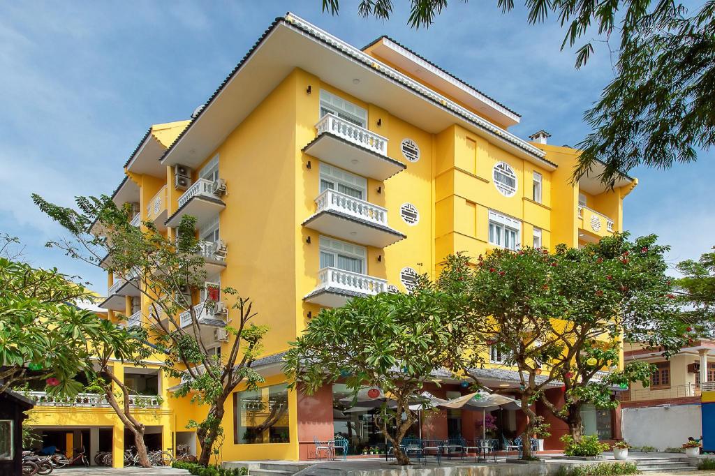 Hoi An Aurora Riverside Hotel — photo 5