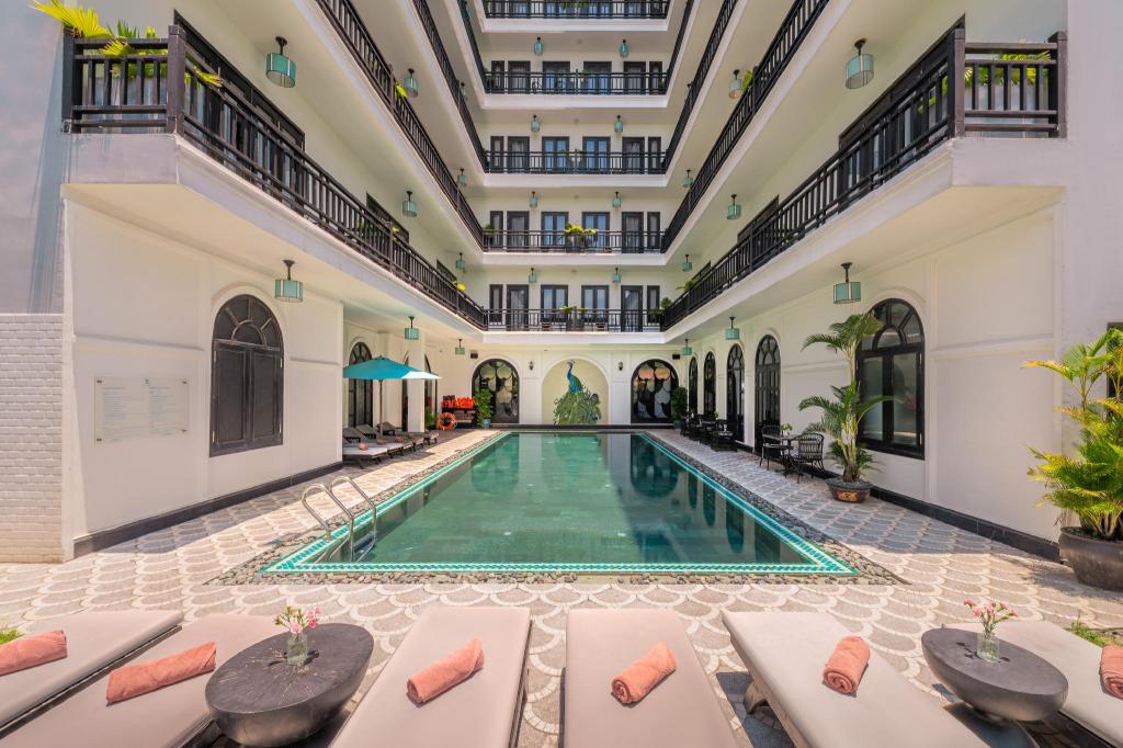 Hoian Delicacy Hotel — photo 5