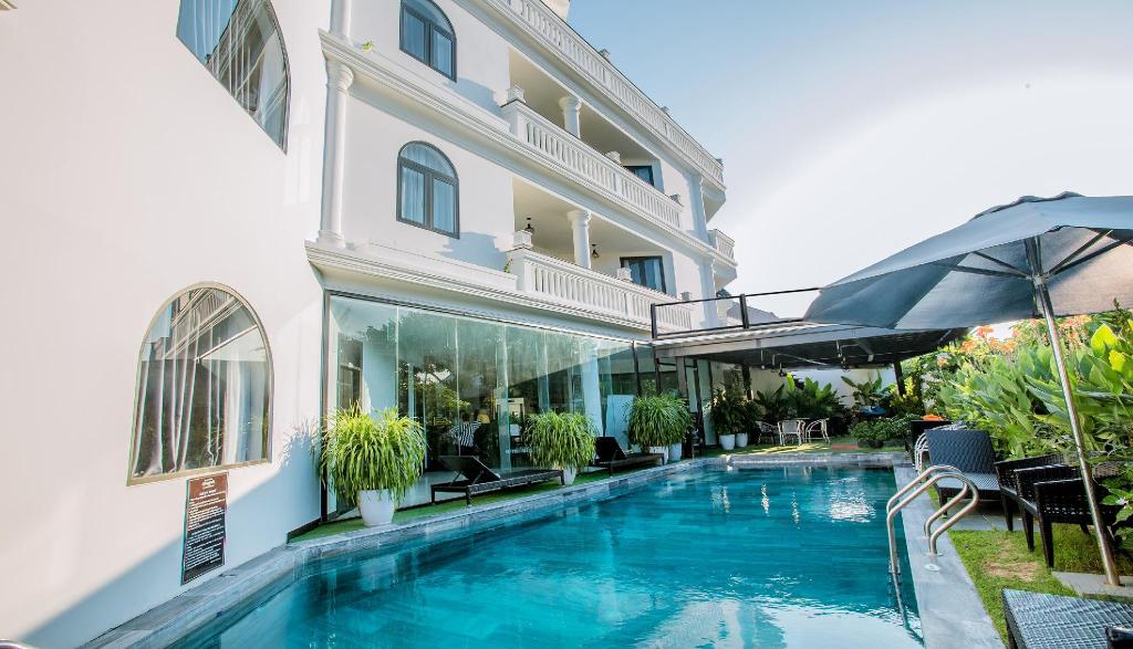 Hoianation Villas Hotel, Hoi An — photo 5