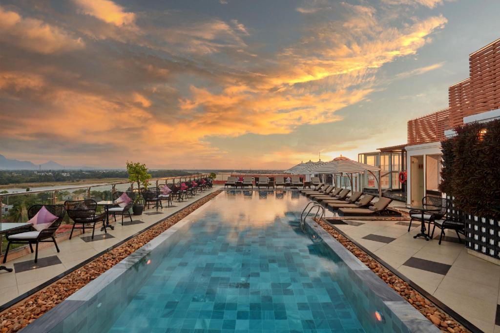 Hotel Royal Hoi An Danang, The Legacy Riverfront Resort & Spa — photo 5