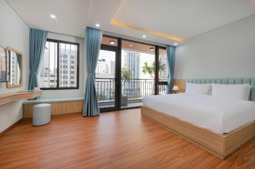 HUMMER HOTEL & APARTMENT — photo 5