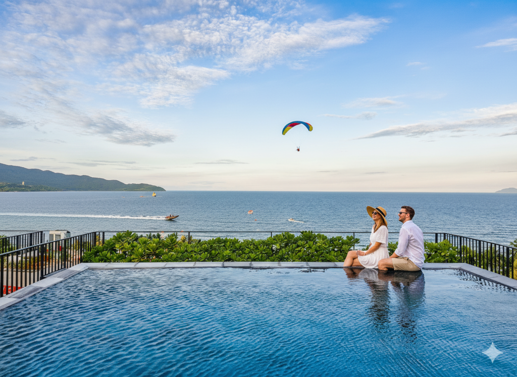 JBAY Beachfront Boutique Hotel Da Nang — photo 5