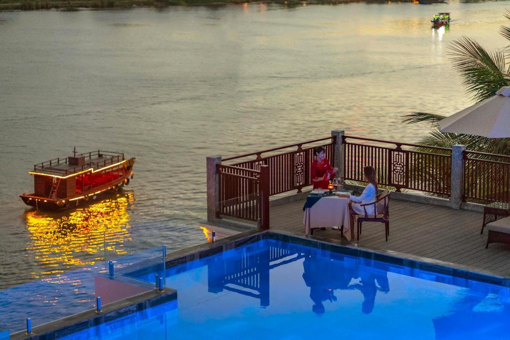 Little Riverside Hoi An - Little Luxury Hotel & Spa — photo 5