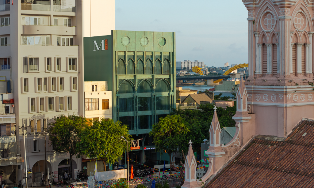 M Village Hotel Đà Nẵng Centre, a brand of Modern Village Lifestyle — photo 5