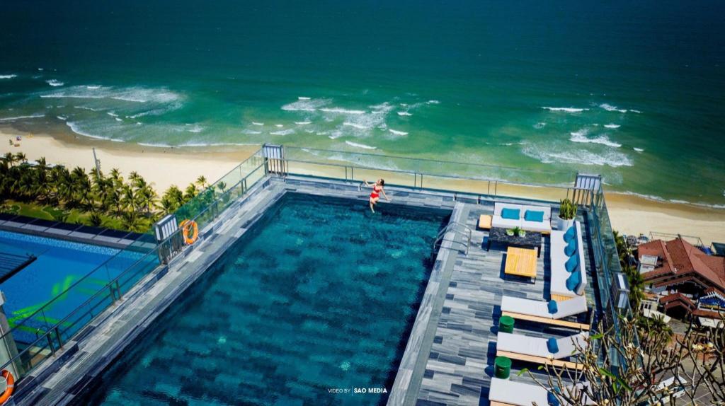 Minh Toan SAFI Ocean Hotel — photo 5