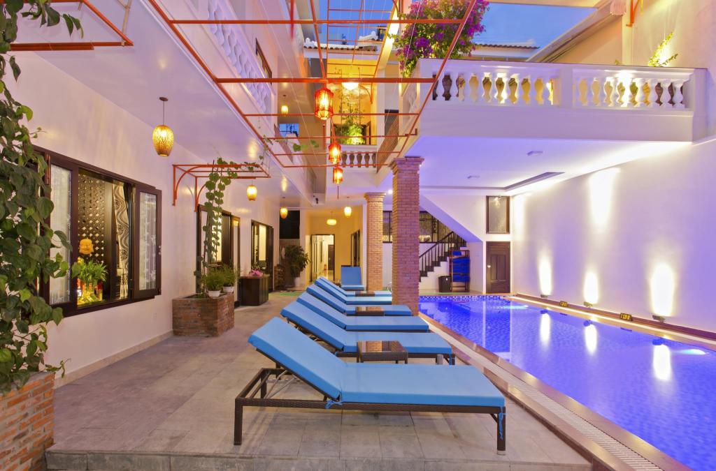 Pham Gia Boutique Homestay Villa — photo 5