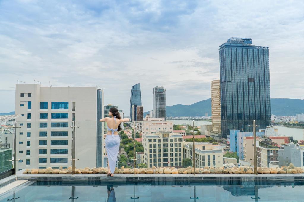 Seahorse Natalie Da Nang Hotel by Haviland — photo 5