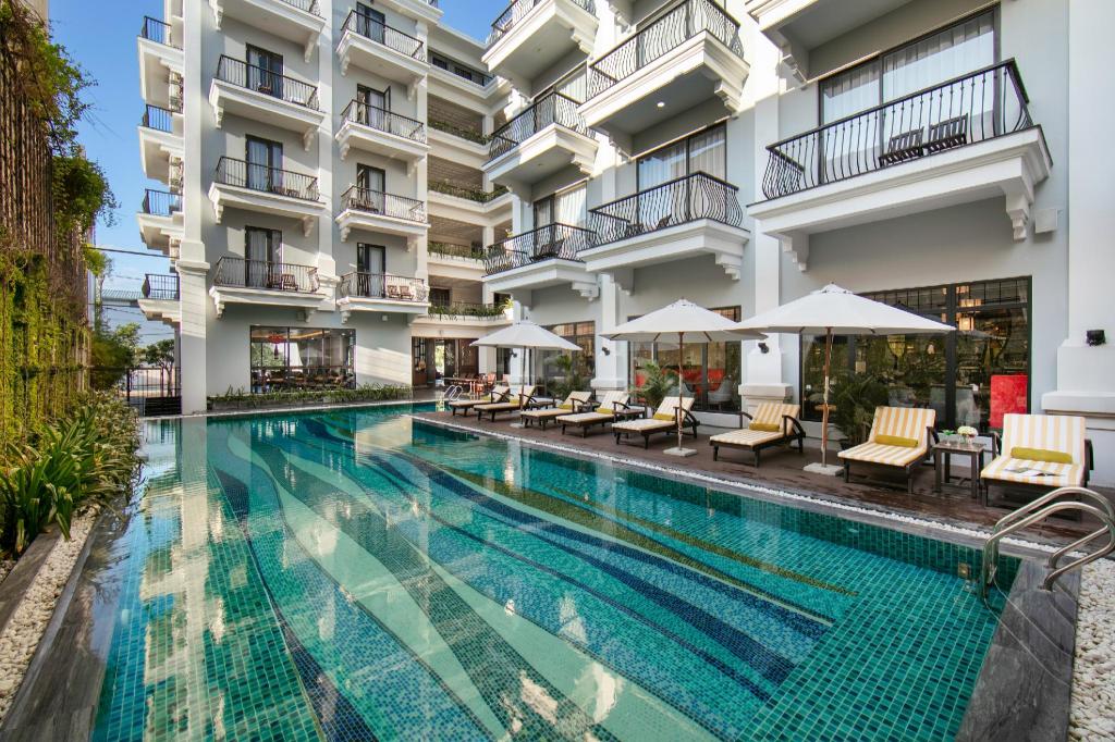 Silkian Hoian Hotel & Spa — photo 5