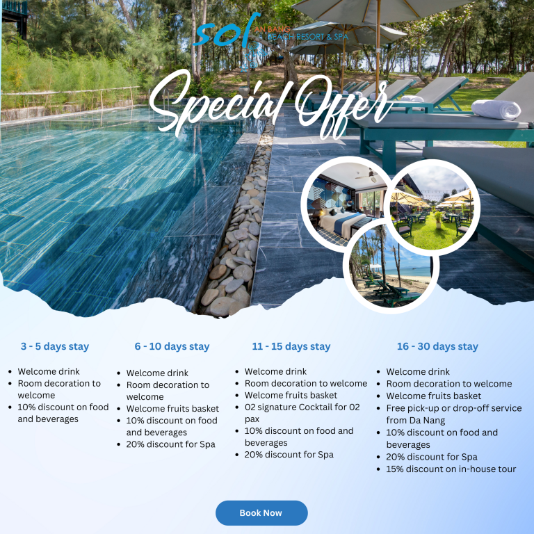 Sol An Bang Beach Resort & Spa — photo 5