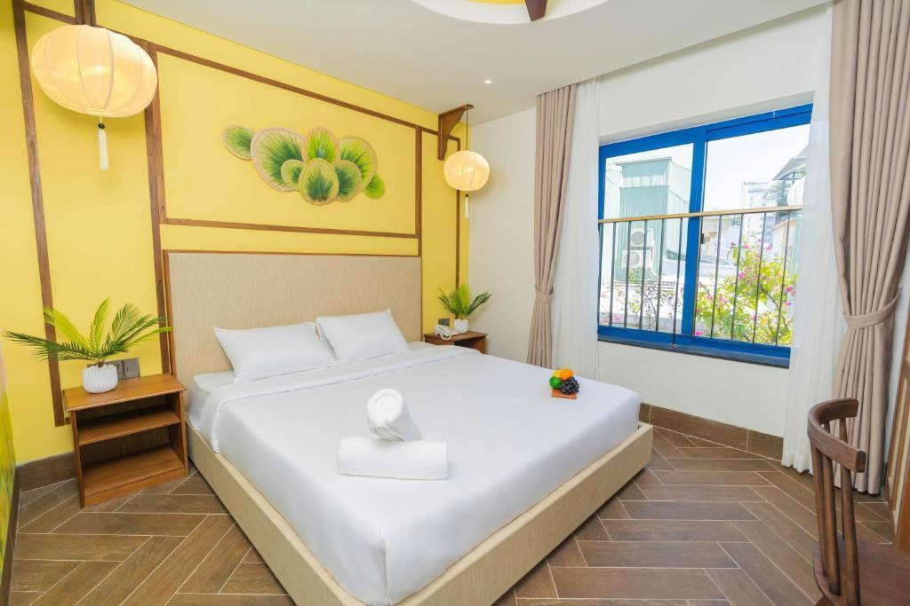 Sujet Beach Hotel Da Nang — photo 5