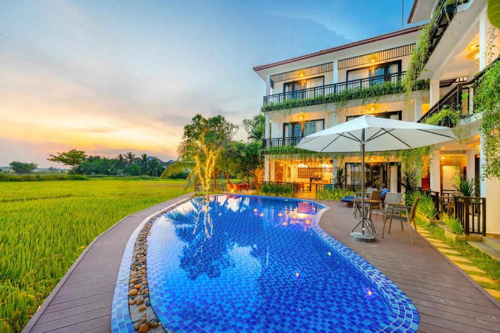 Sunkissed Paddy Hoi An Villa — photo 5