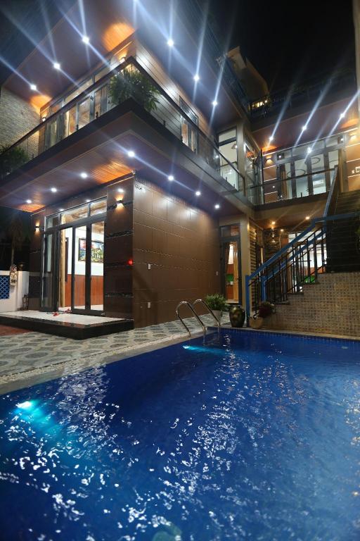 Tan Doan An Bang Center Beach villas — photo 5
