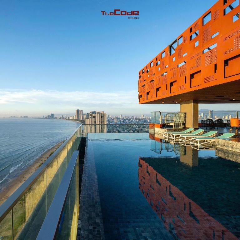 The Code Hotel & Spa — photo 5