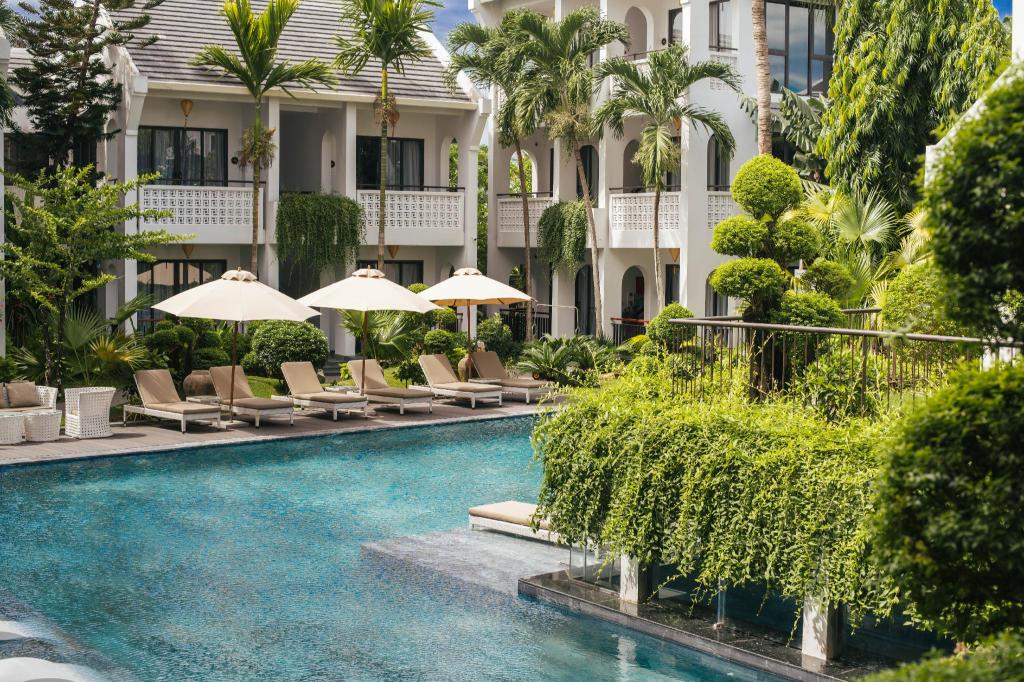 THE SAGA HOTEL HOI AN — photo 5