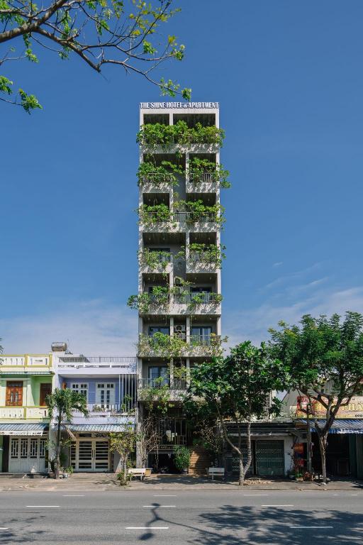 The Shine Hotel & Apartment Da Nang — photo 5