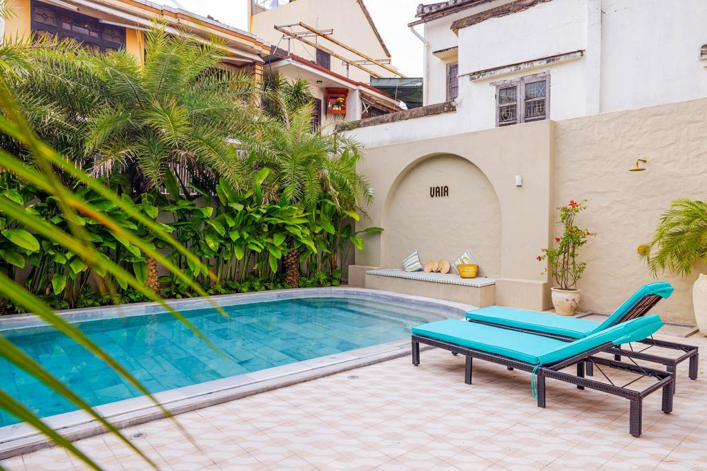 Vaia Hoi An Boutique Hotel — photo 5